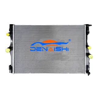 Bộ tản nhiệt cho Benz W247 W177 MT