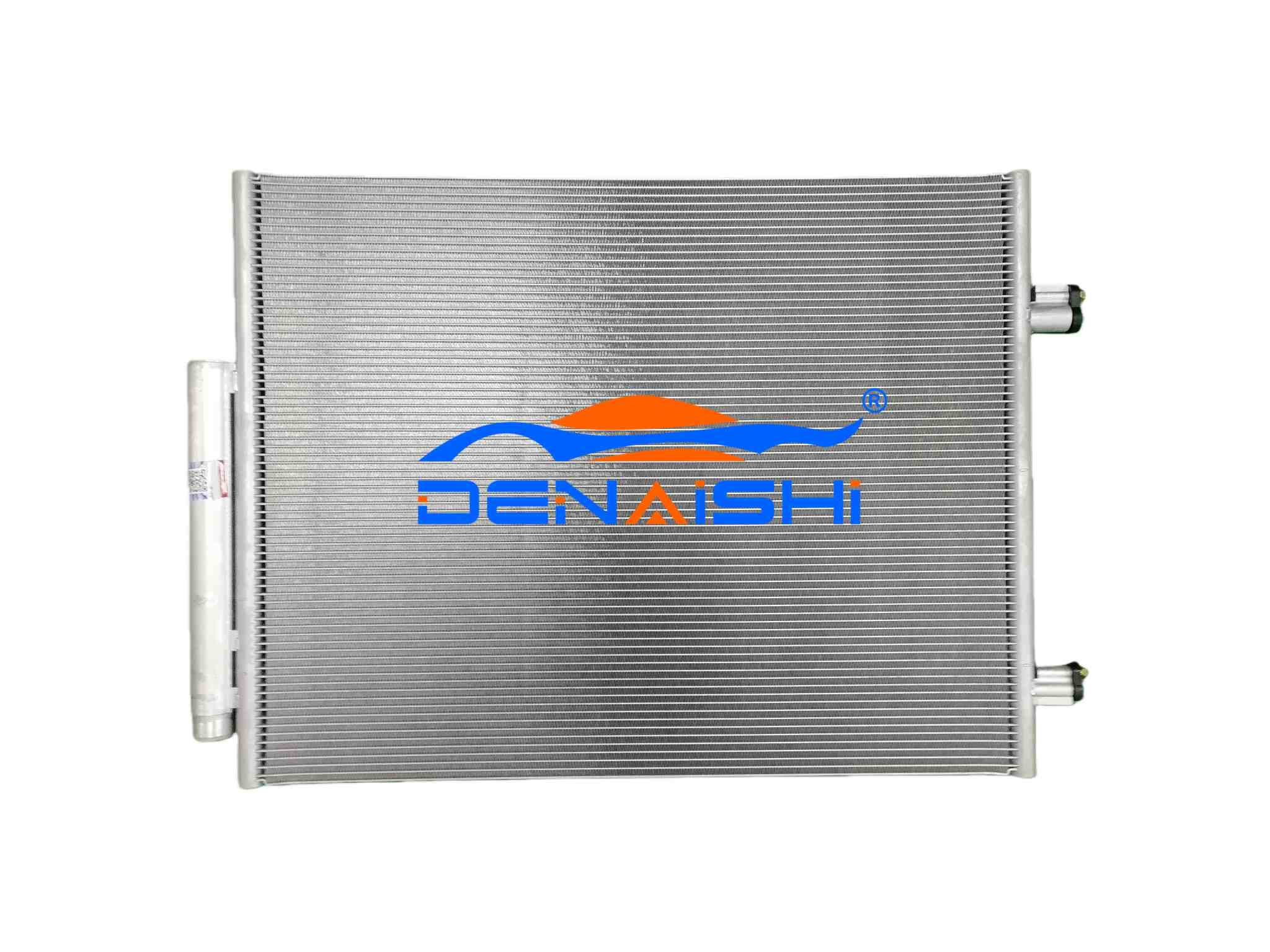 bình ngưng cho FIAT Alfa Romeo Giulia 2.0T