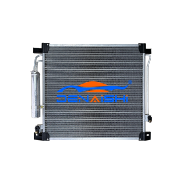 Kẻ ngưng tụ cho Hyundai Kia Magentis (GD) 2.5 V6 01-