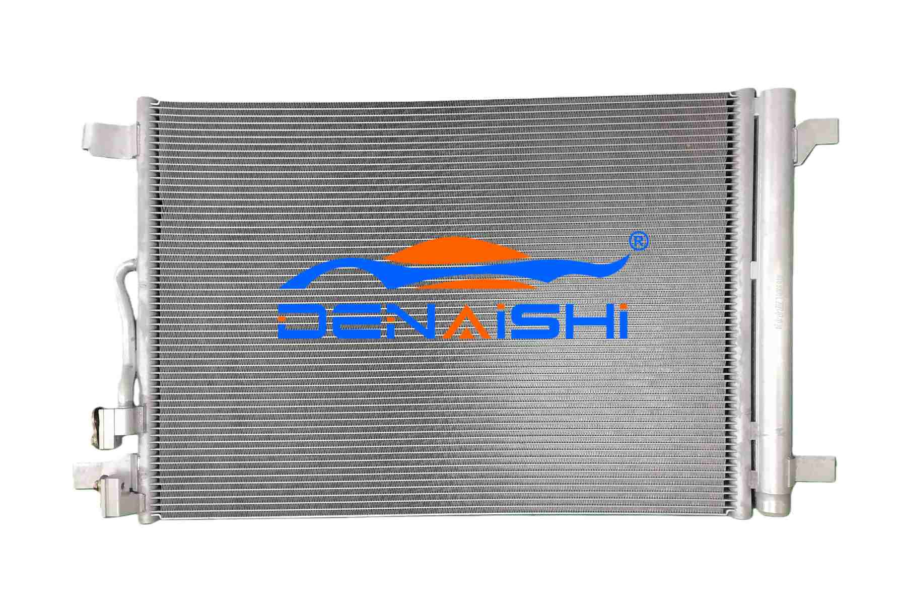 bình ngưng cho Volkswagen Golf Mk7