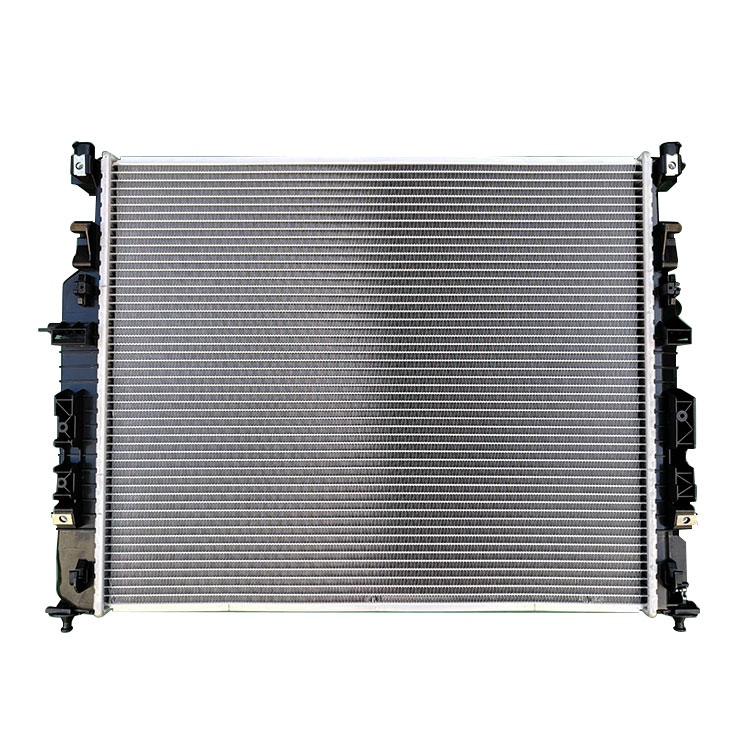 Bộ tản nhiệt Mercedes Benz W164 ML350