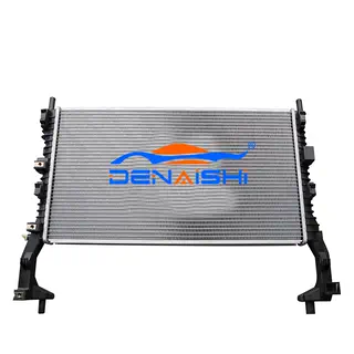 Bộ tản nhiệt cho Ford Mustang 2.3t L4 5.0L V8 15- MT
