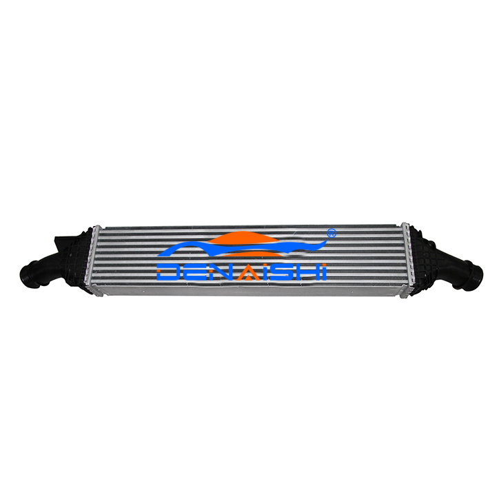 Intercooler cho Audi A4 S4 1.8 TFSI 07-