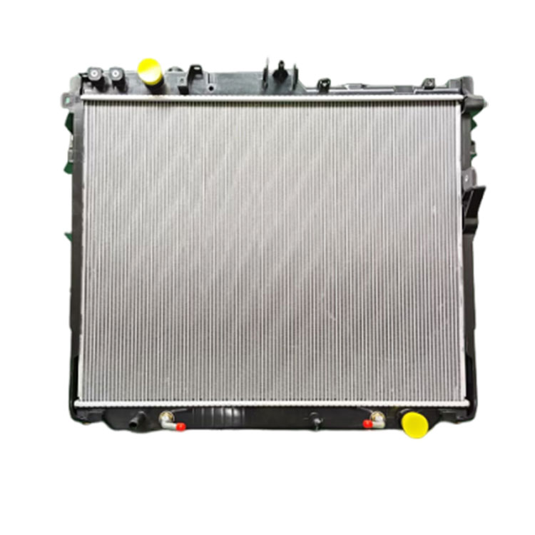 Tản nhiệt Toyota Land Cruiser 300 V35A-FTS AT