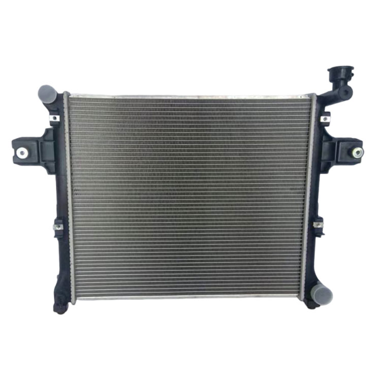 Bộ tản nhiệt chỉ huy Dodge 05-07