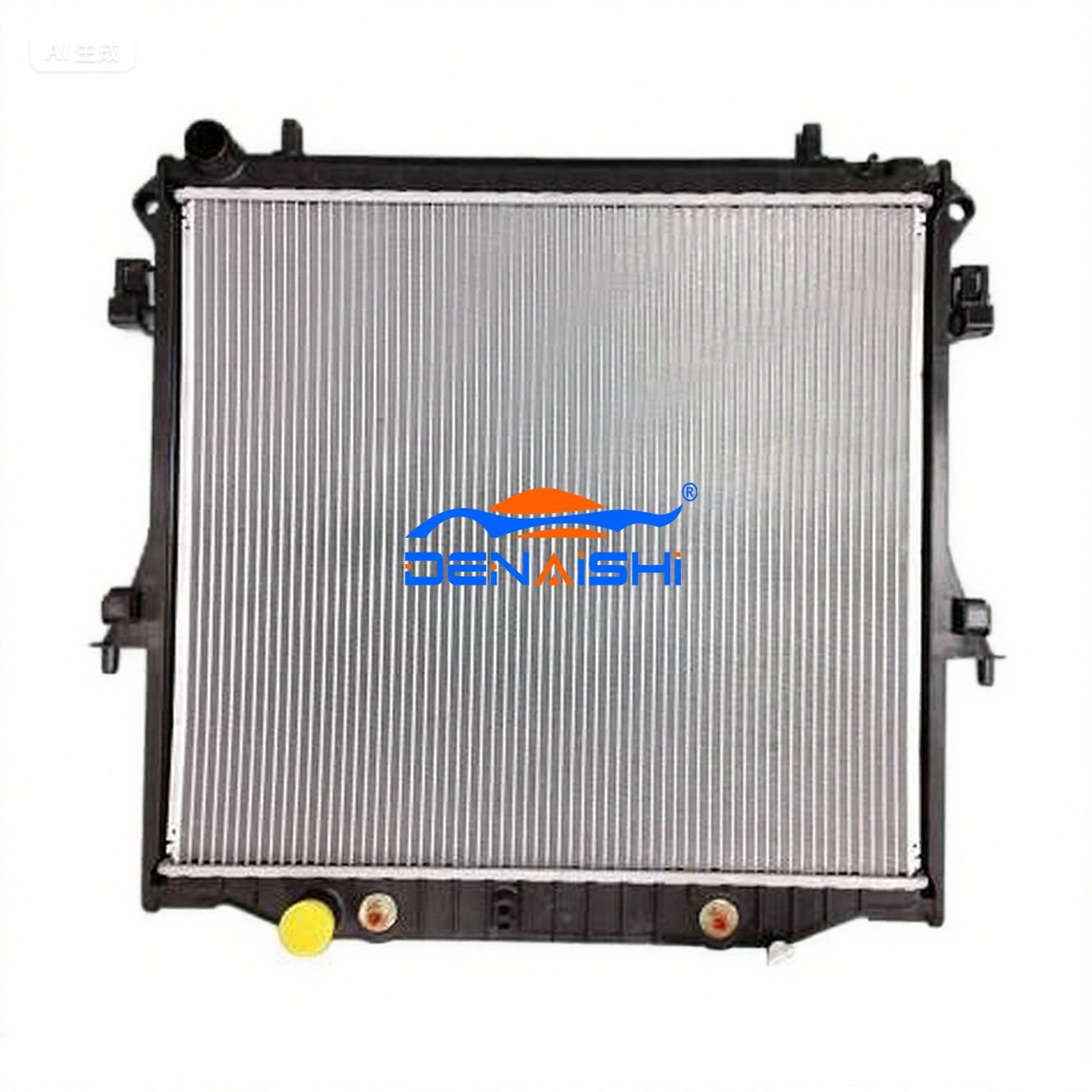 radiator for CHEVROLET COLARADO 13- AT