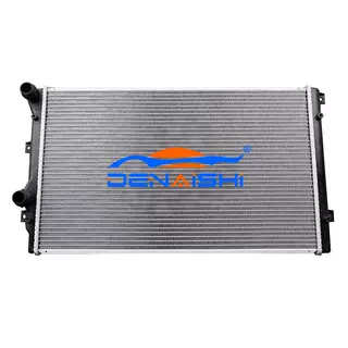 Bộ tản nhiệt cho Touran 1.4tsi 03- MT
