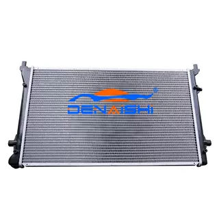 Bộ tản nhiệt cho Touran 1.6/2.0 03- MT