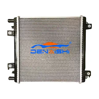 Bộ tản nhiệt cho Toyota Tundra 2022-2023 MT