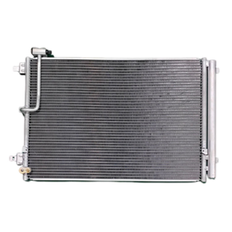 Bộ tản nhiệt Nissan E25 KA24
